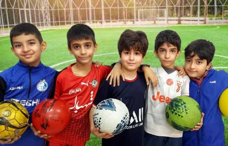 فعالیت جذاب و خلاق درس هشتم فارسی (معرفی مشاغل) پایه دوم دبستان 4