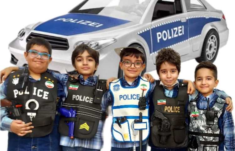 فعالیت جذاب و خلاق درس هشتم فارسی (معرفی مشاغل) پایه دوم دبستان 7