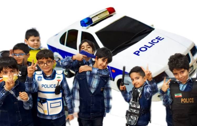 فعالیت جذاب و خلاق درس هشتم فارسی (معرفی مشاغل) پایه دوم دبستان 8