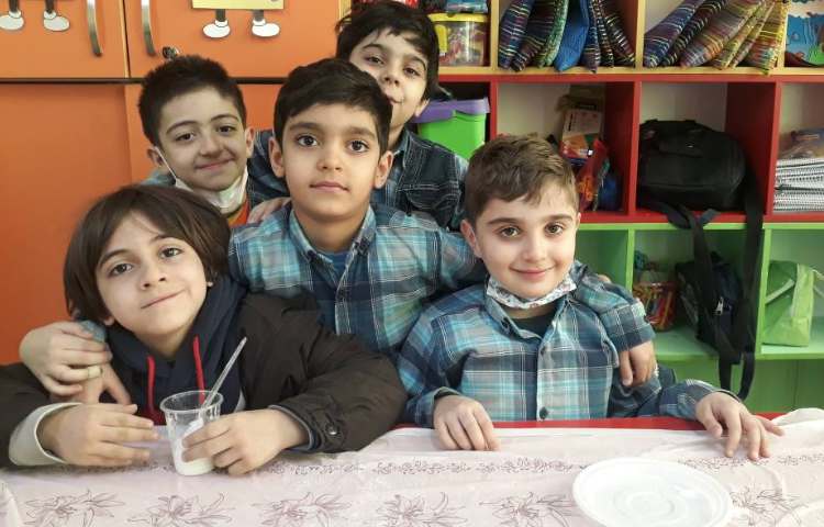 :فعالیت جشن برفی و ساخت برف مصنوعی 4