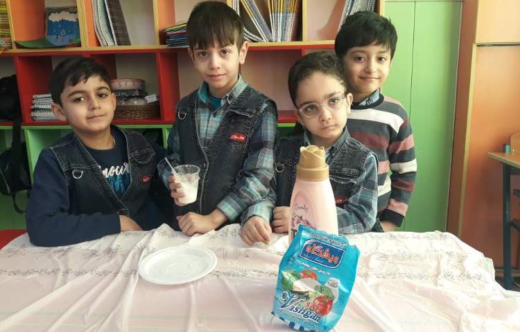 :فعالیت جشن برفی و ساخت برف مصنوعی