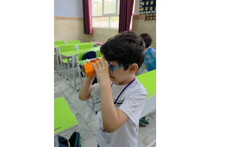 فعالیت greeting (حال و احوال پرسی) 2