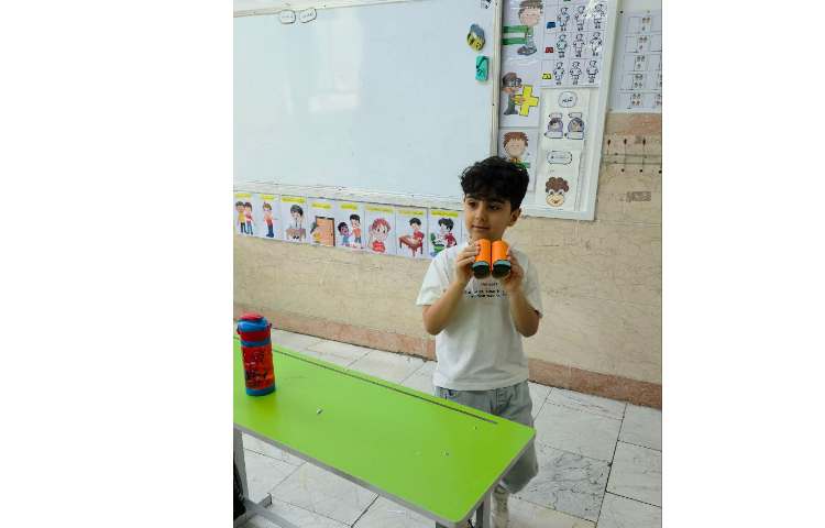 فعالیت greeting (حال و احوال پرسی) 3