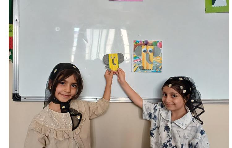 فعالیت خلاقانه