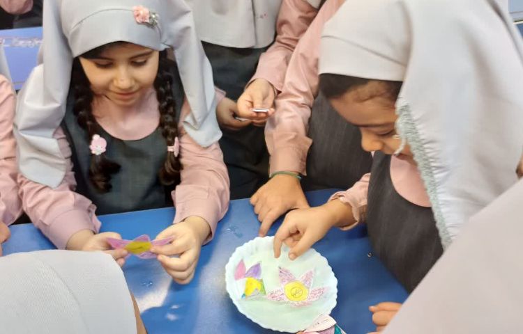 فعالیت خلاقانه