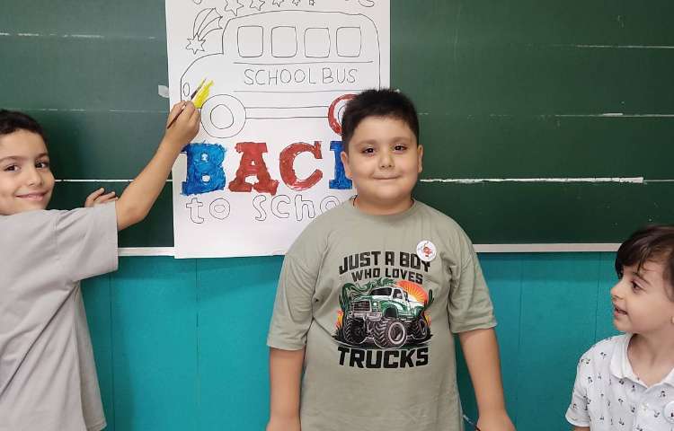 فعالیت خوشامدگویی 2