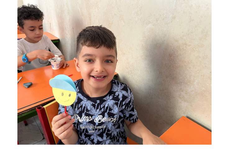 فعالیت greeting (خوش آمد گویی) 1