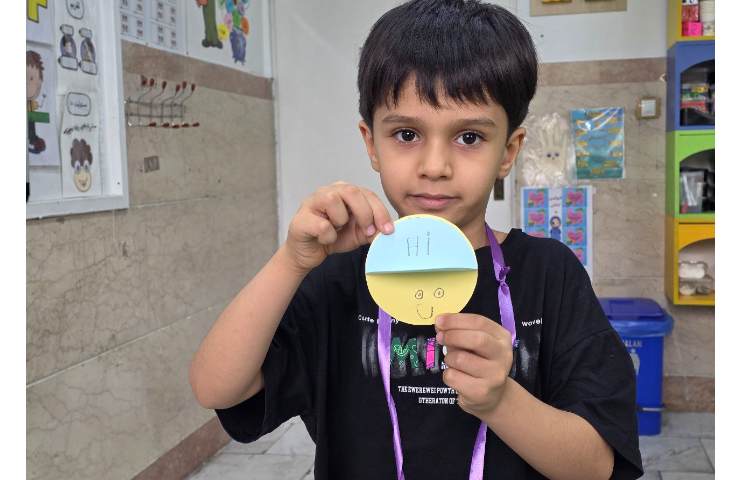 فعالیت greeting (خوش آمد گویی) 1