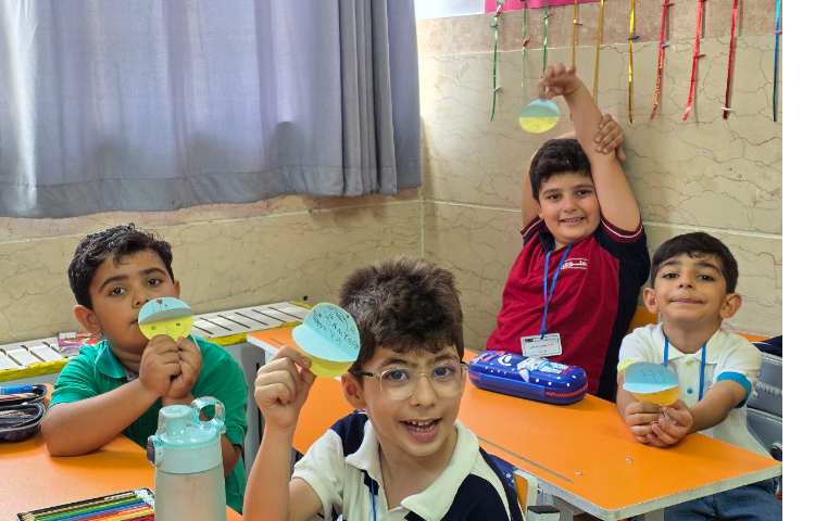 فعالیت greeting (خوش آمد گویی) 2