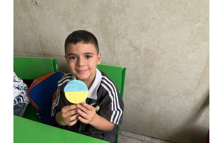 فعالیت greeting (خوش آمد گویی) 3