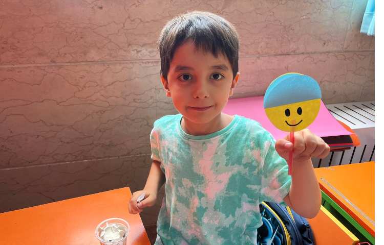 فعالیت greeting (خوش آمد گویی) 3