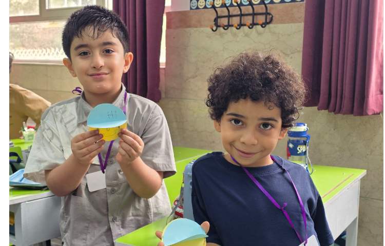 فعالیت greeting (خوش آمد گویی) 3