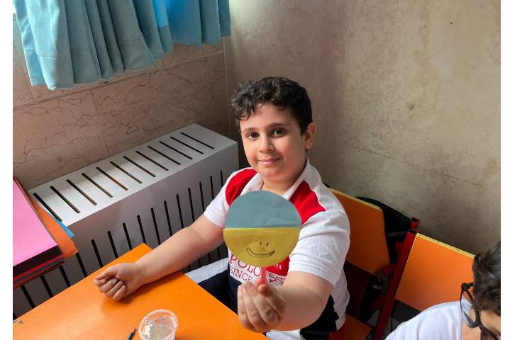 فعالیت greeting (خوش آمد گویی) 4