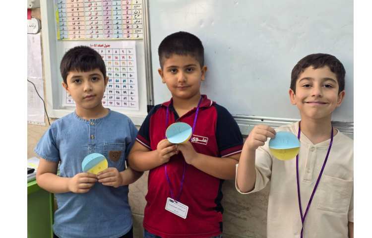 فعالیت greeting (خوش آمد گویی) 5