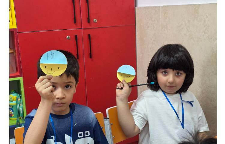 فعالیت greeting (خوش آمد گویی) 5