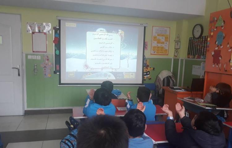 :فعالیت درس قرآن 2