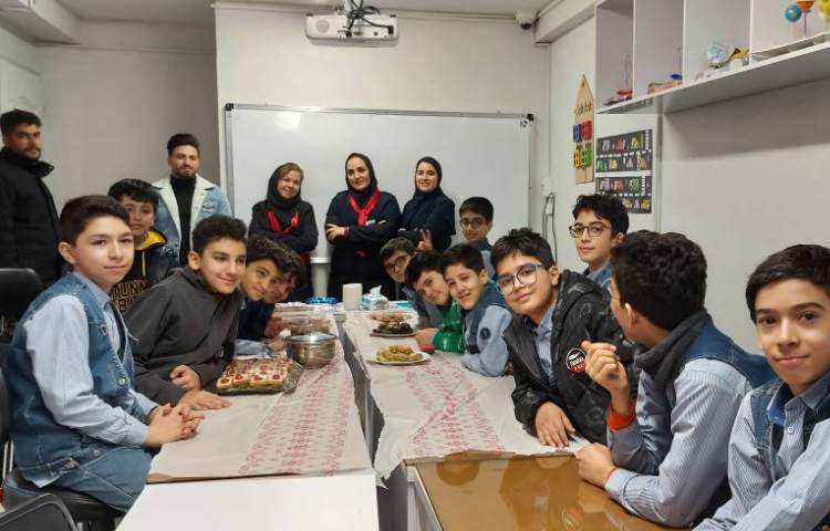 فعالیت درس مطالعات غذاهای محلی شهرهای ایران پولوتو 1