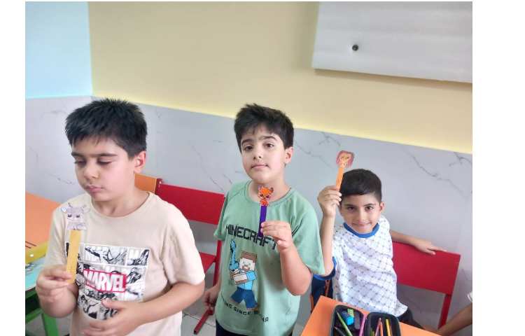 فعالیت دست سازه بوک مارک 3