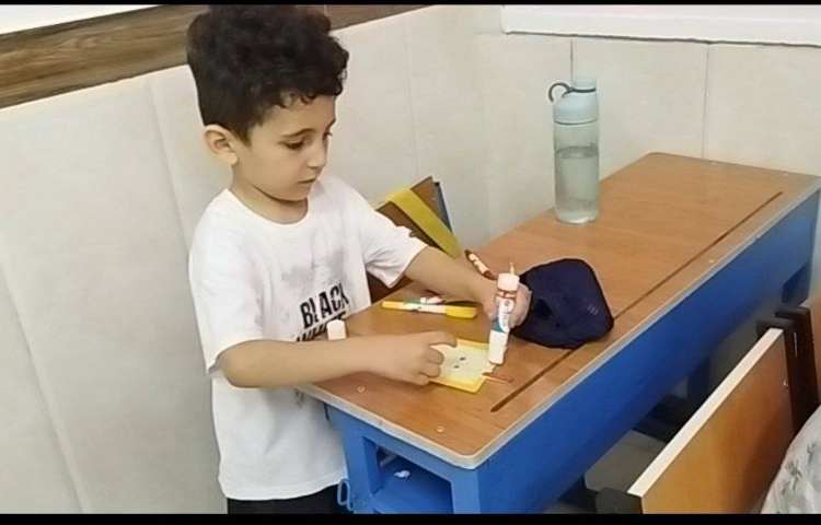 فعالیت دست سازه ها 1