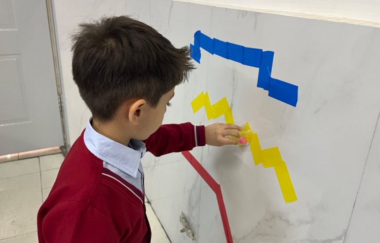 فعالیت دست‌ورزی-زنگ زبان عمومی 1