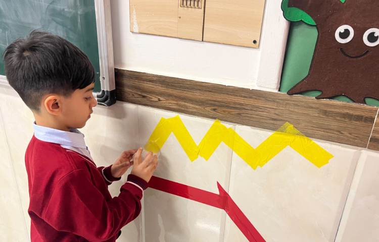 فعالیت دست‌ورزی-زنگ زبان عمومی 1