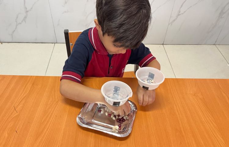 فعالیت دست‌ورزی-زنگ زبان عمومی 1