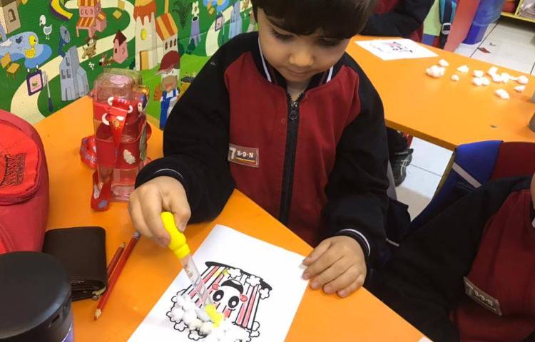 فعالیت دست‌ورزی-زنگ زبان عمومی 13