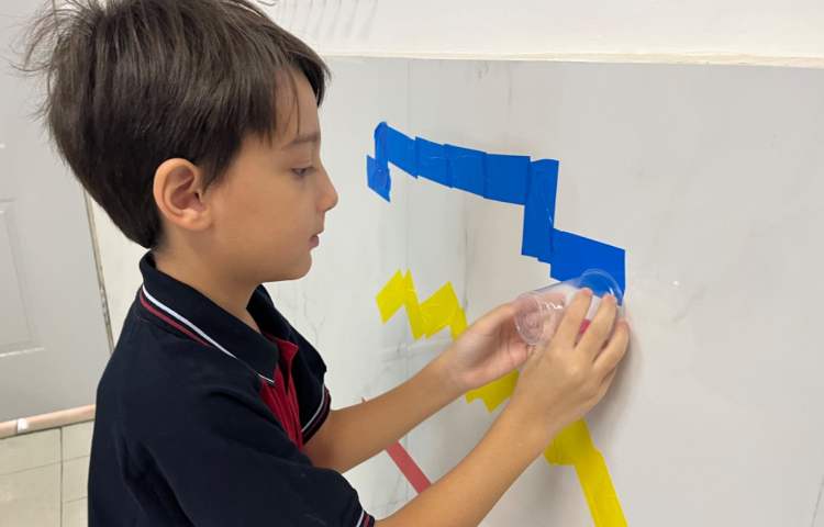 فعالیت دست‌ورزی-زنگ زبان عمومی 2