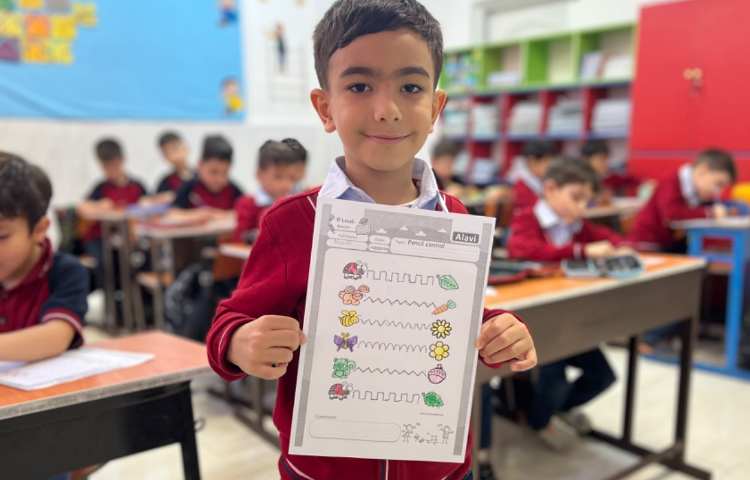 فعالیت دست‌ورزی-زنگ زبان عمومی 2