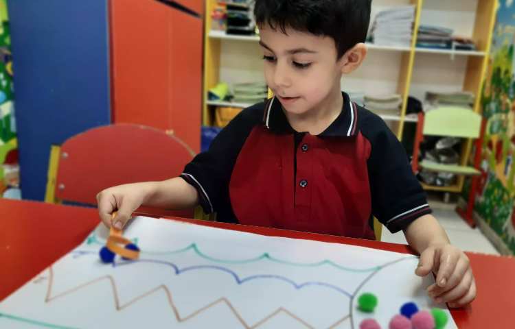 فعالیت دست‌ورزی-زنگ زبان عمومی 2