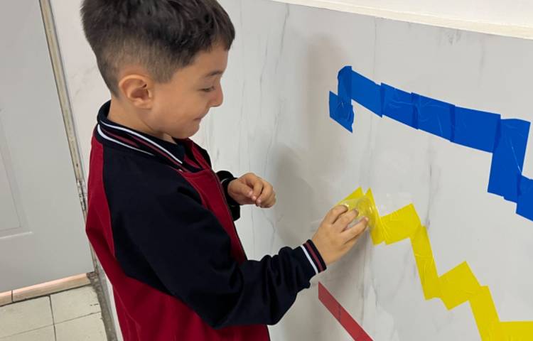 فعالیت دست‌ورزی-زنگ زبان عمومی 3