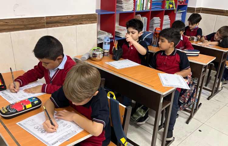 فعالیت دست‌ورزی-زنگ زبان عمومی 3