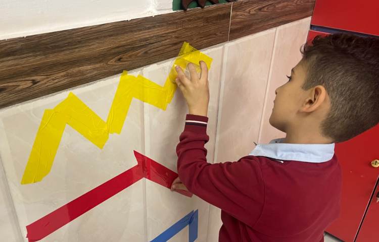 فعالیت دست‌ورزی-زنگ زبان عمومی 4