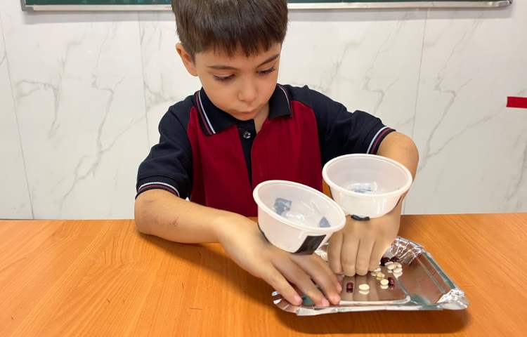 فعالیت دست‌ورزی-زنگ زبان عمومی 4