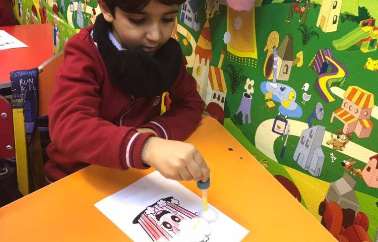 فعالیت دست‌ورزی-زنگ زبان عمومی 9