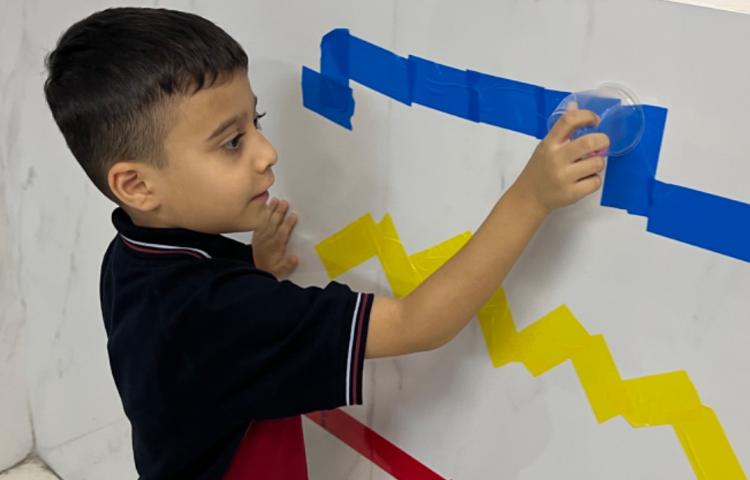 فعالیت دست‌ورزی-زنگ زبان عمومی