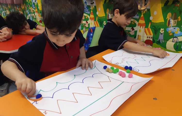 فعالیت دست‌ورزی-زنگ زبان عمومی