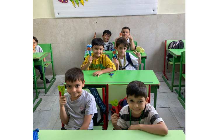 فعالیت دست ورزی جهت تقویت خلاقیت، دقت و توجه 1