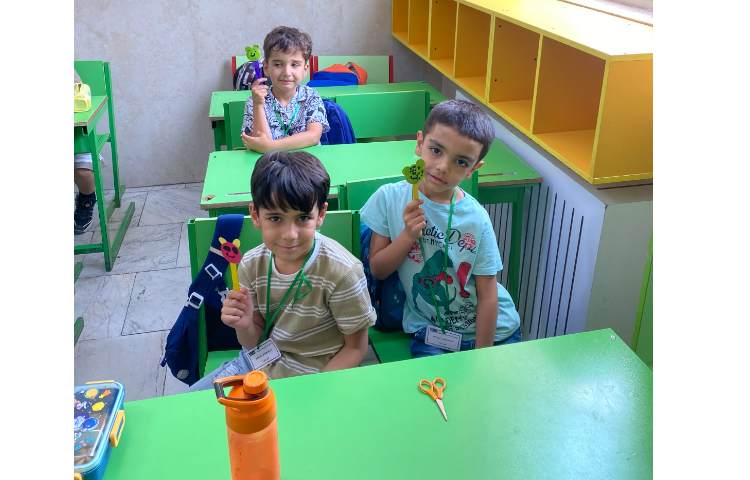 فعالیت دست ورزی جهت تقویت خلاقیت، دقت و توجه 3