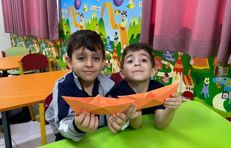 فعالیت دست ورزی در زنگ General English