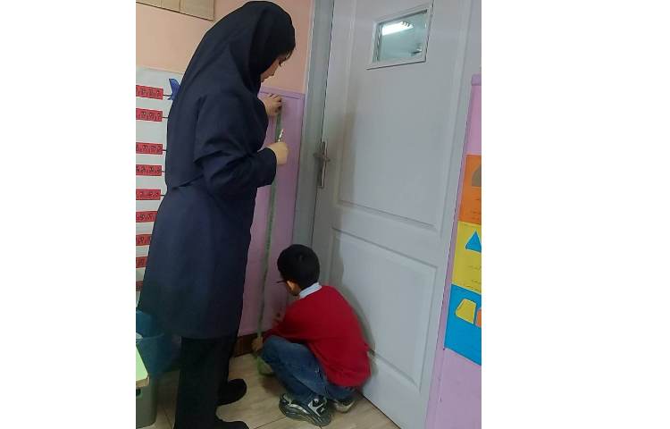 فعالیت دست ورزی ریاضی 1