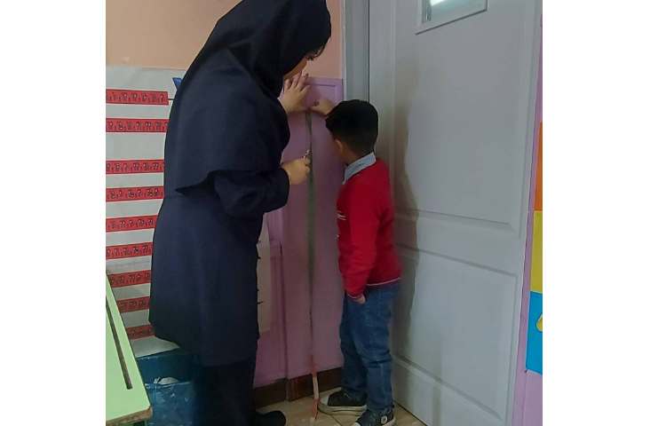 فعالیت دست ورزی ریاضی