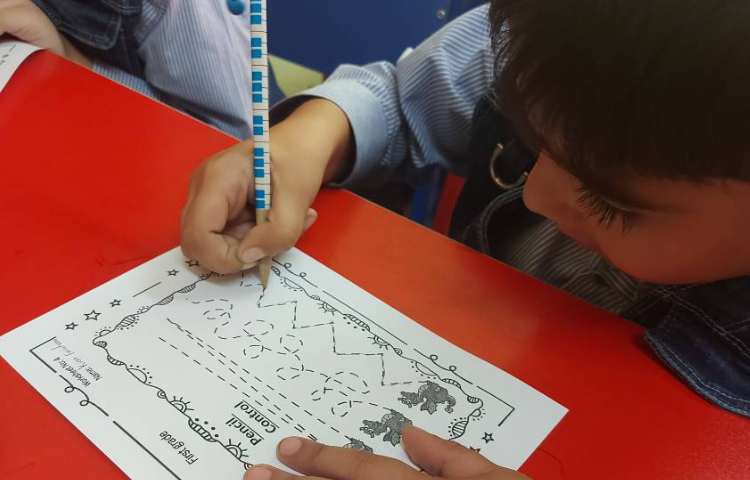 فعالیت دست ورزی 1