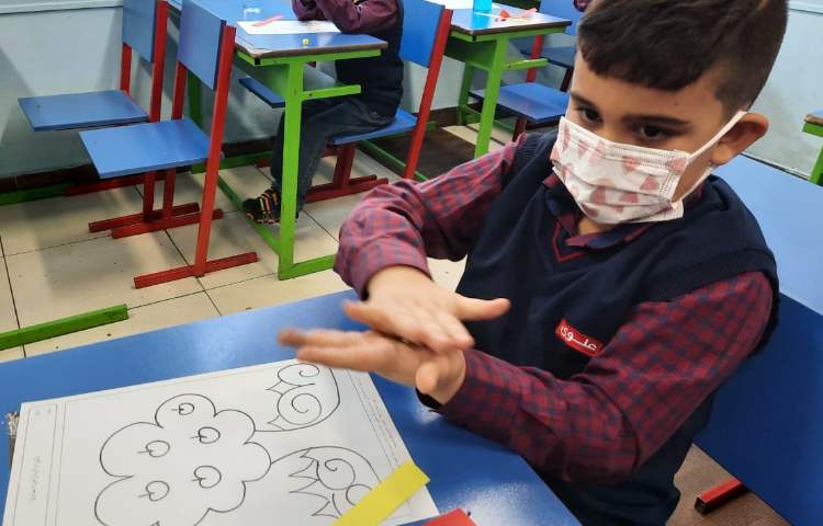 فعالیت دست ورزی 11