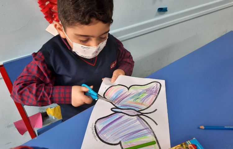 فعالیت دست ورزی 2