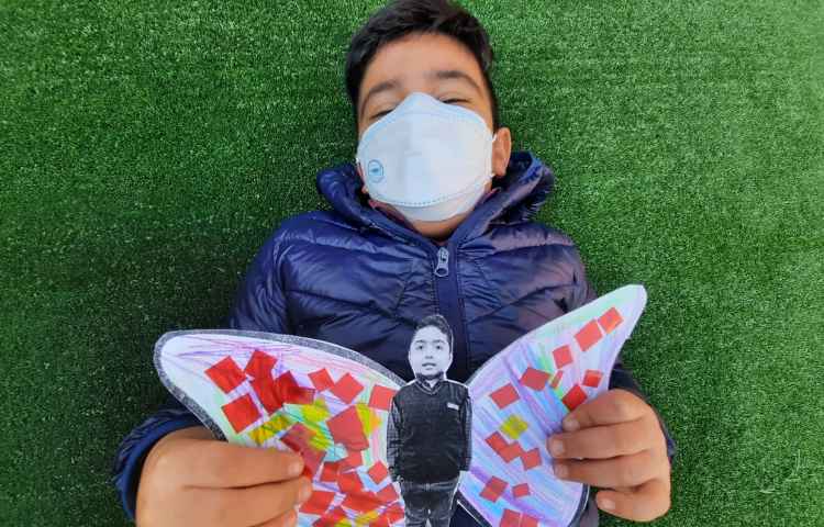 فعالیت دست ورزی 4