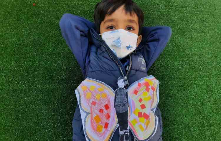 فعالیت دست ورزی 5