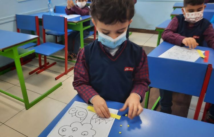 فعالیت دست ورزی 9