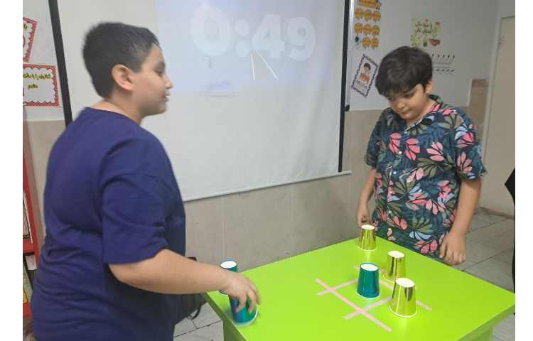 فعالیت دوز و شانس برای مرور مطالب 1