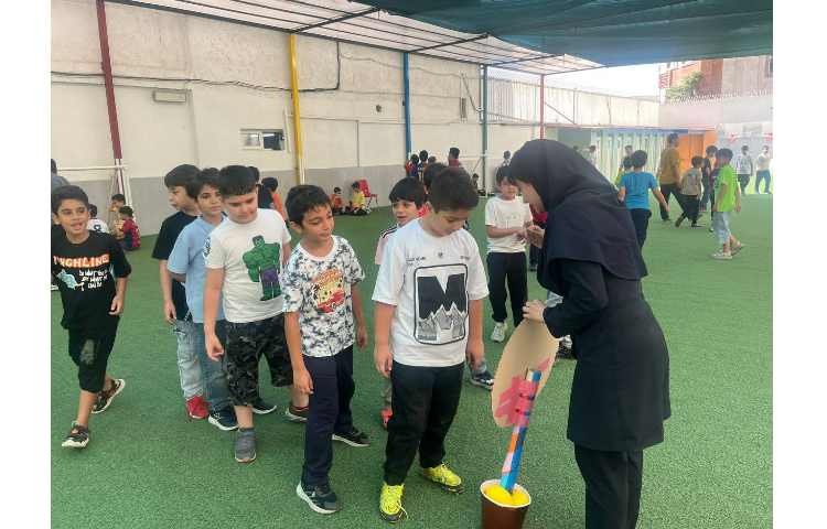 فعالیت دوشنبه ی زبانی Immersion 2